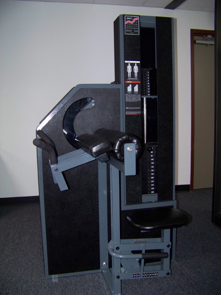 Med Needs, Inc. Equipment Categories MedX Equipment