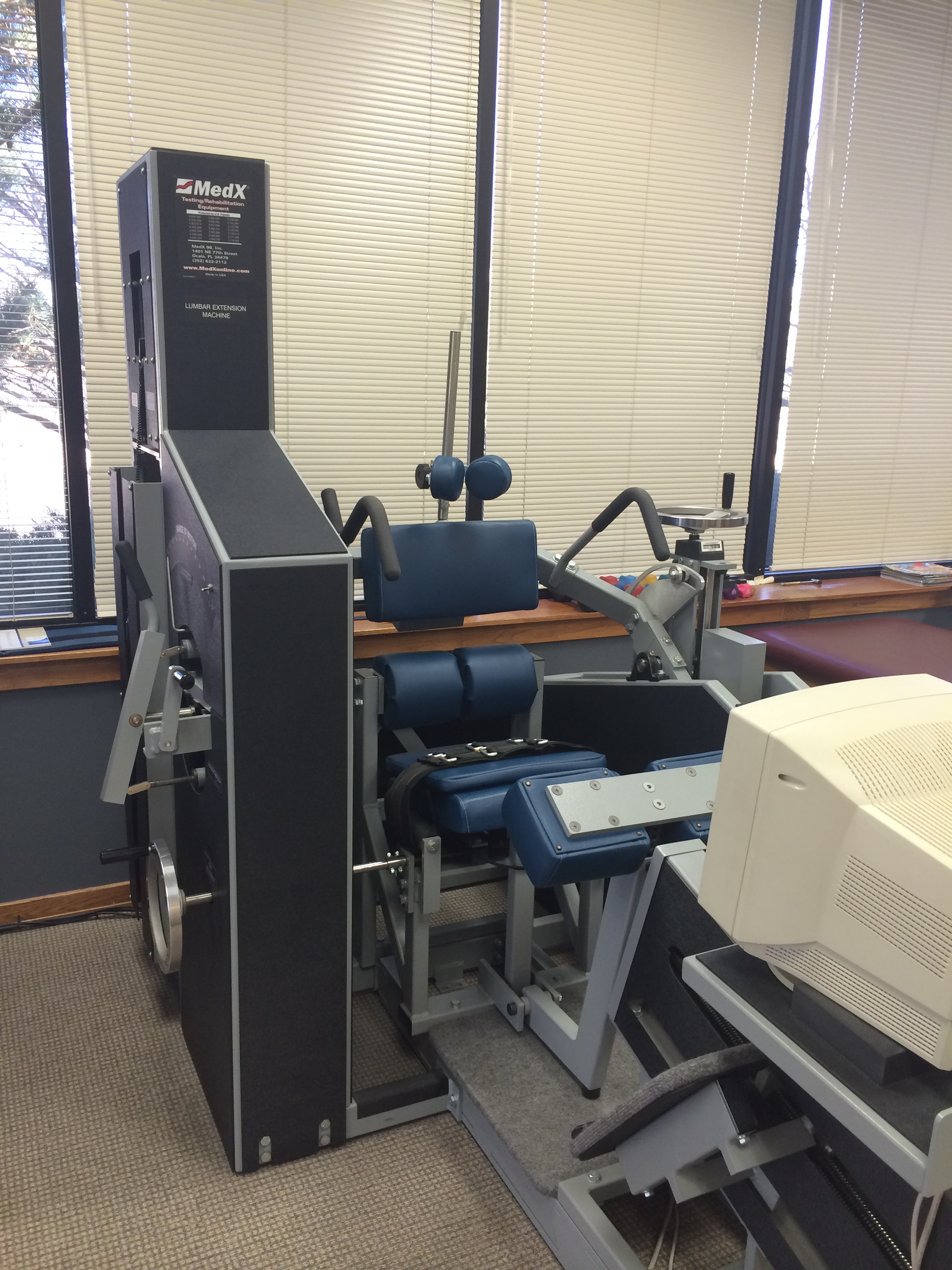 Med Needs, Inc. Equipment Categories MedX Equipment