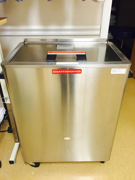 Med Needs, Inc. Equipment Categories Heating and Chilling Units