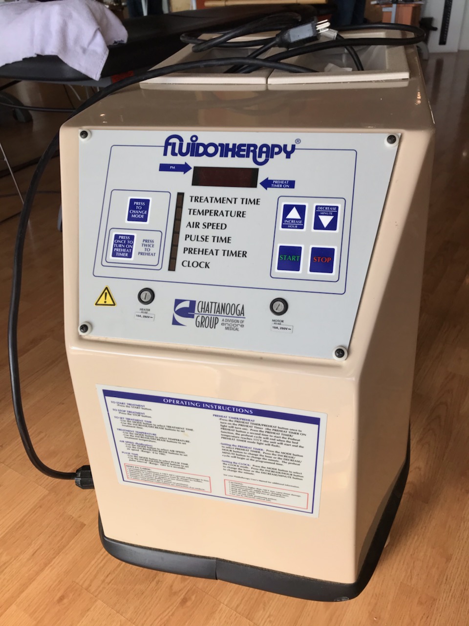 Med Needs, Inc. Equipment Categories Heating and Chilling Units