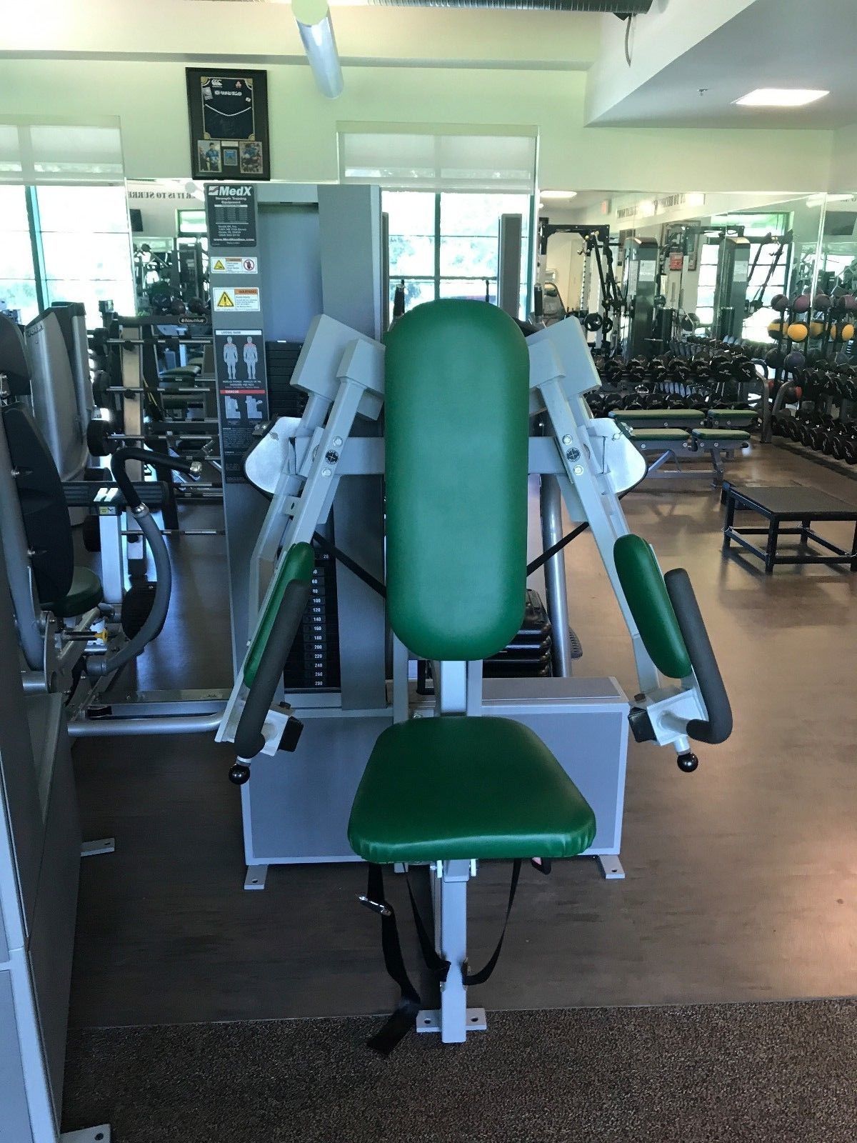 Med Needs, Inc. Equipment Categories MedX Equipment