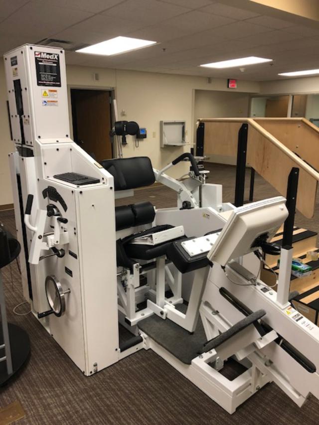 Med Needs, Inc. Equipment Categories MedX Equipment