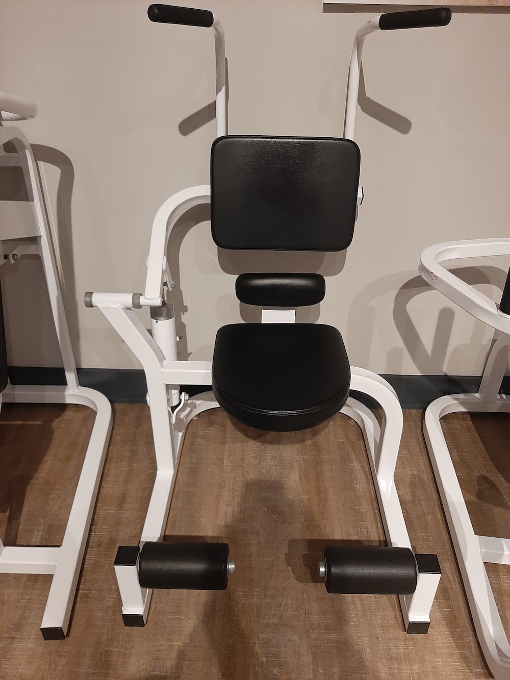 PACE HYDRAULIC EXERCISE EQUIPMENT
